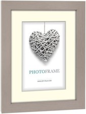 Holzrahmen Regent 30x30 cm taupe