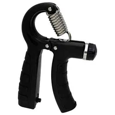 Hand Training Spring Grip Strength Trainer R-type NEW