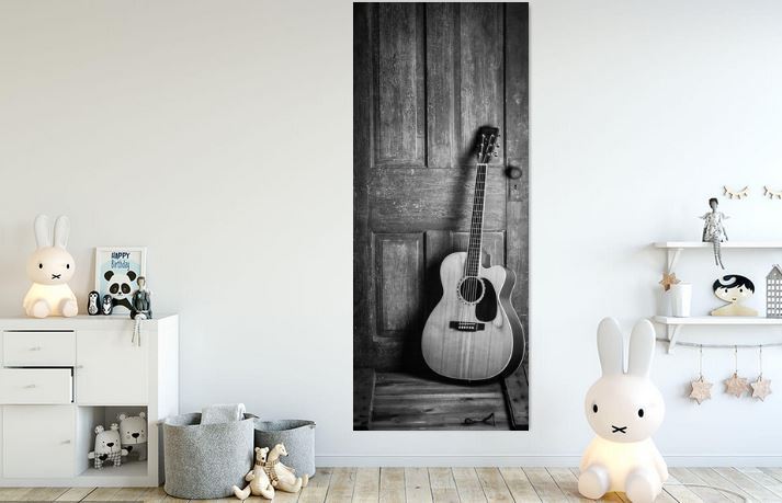 black & white beautiful-nature lovely-high quality Canvas painting  Home decor