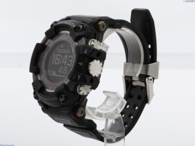Casio G-Shock MASTER OF G - LAND RANGEMAN GPR-B1000-1JR Watch GPS