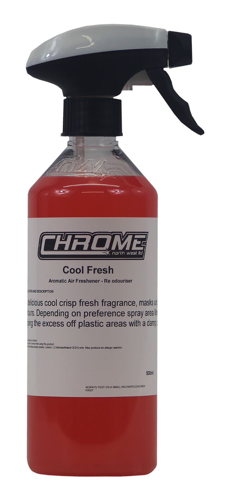 Chrome(NW) Cleaning Products MIX AND MATCH 3 for £18.99 inc FREE