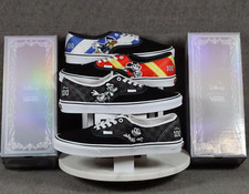 Vans Disney Authentic 100th Anniversary  Size...