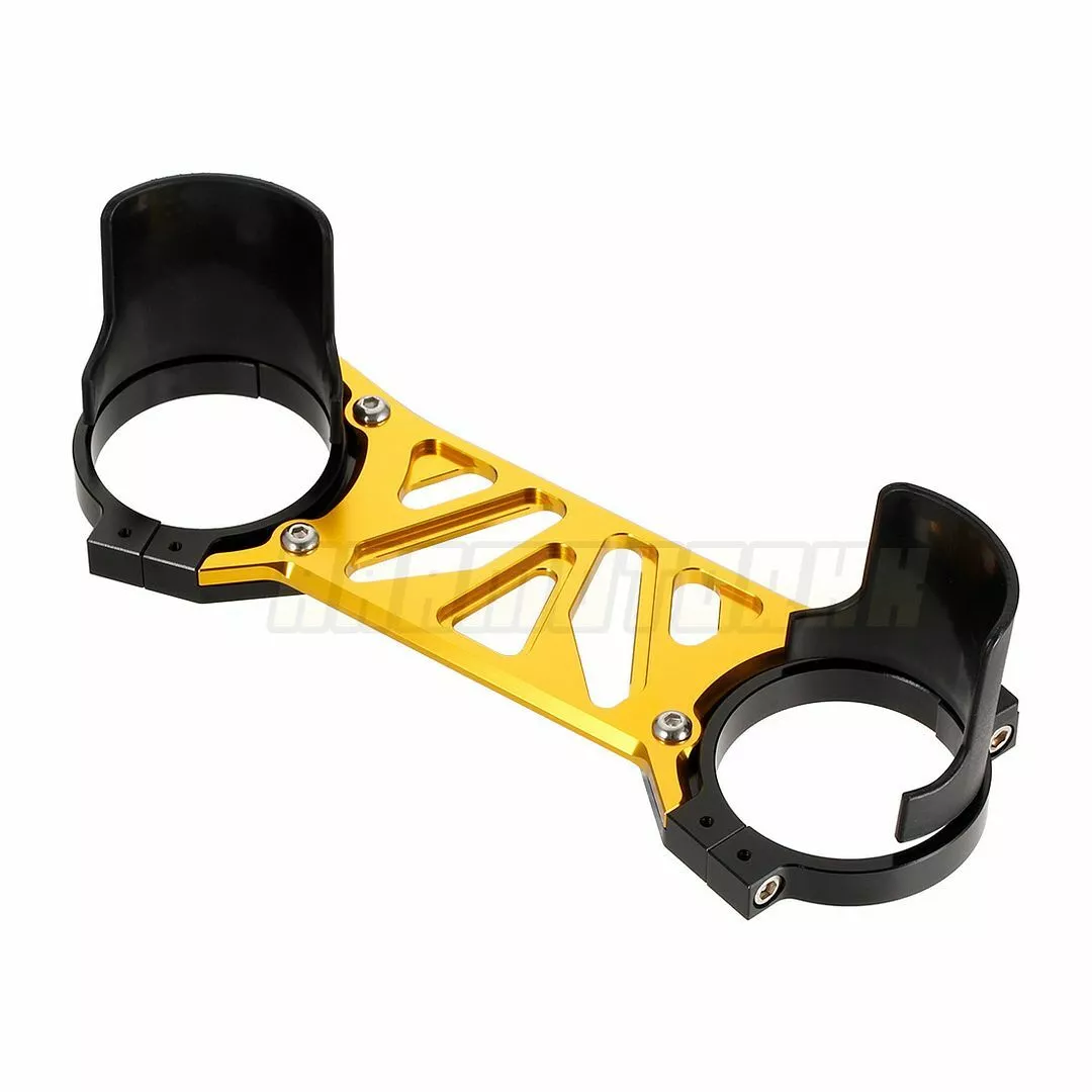 Front Fork Brace Stabilizer For Suzuki GSX-R750 GSX-R750J/K 1988