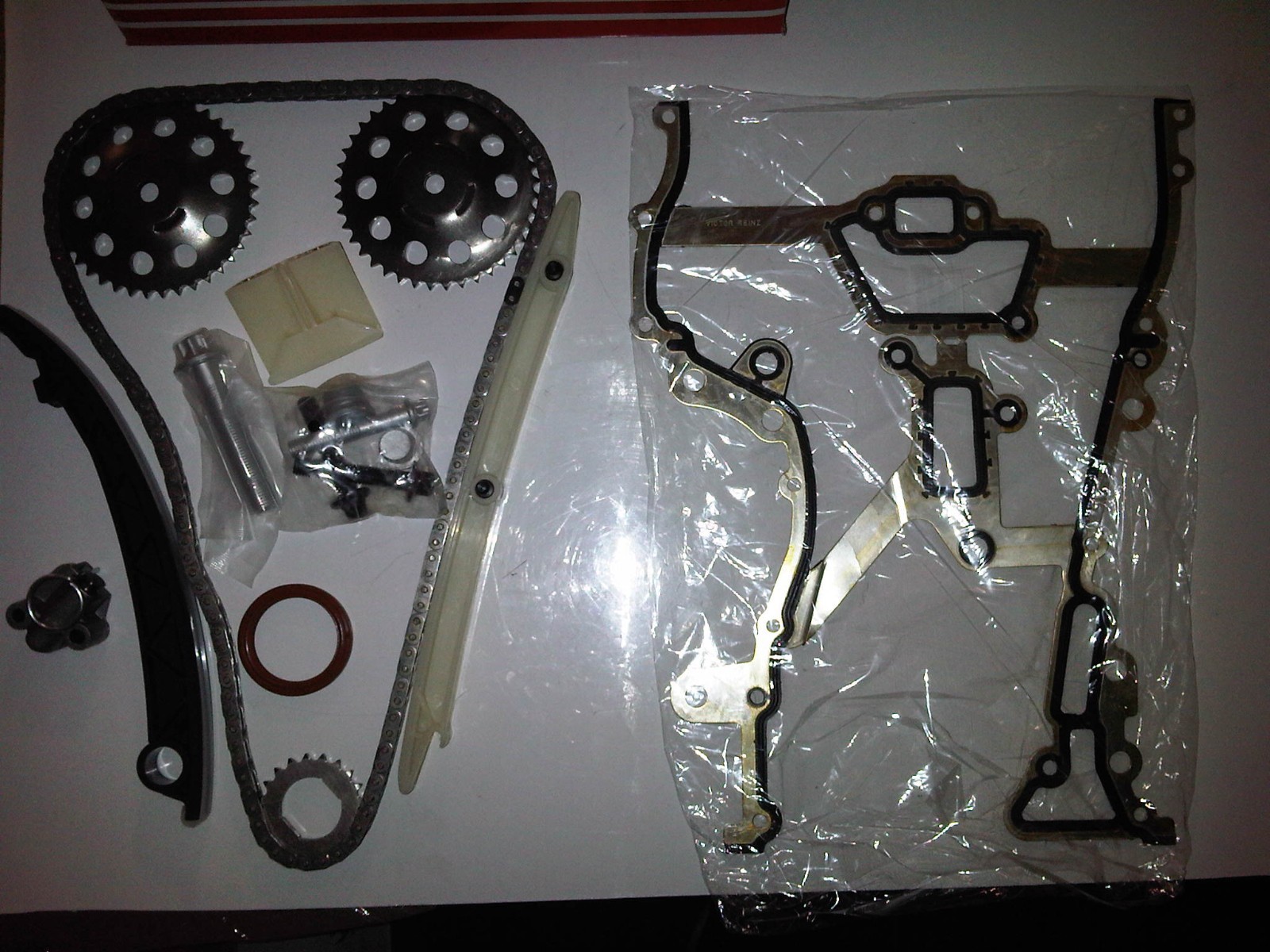 VAUXHALL CORSA D 1.0 A10XEP 998cc TWINPORT 20102014 NEW TIMING CHAIN