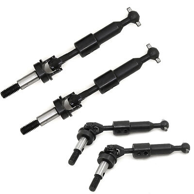 Steel Universal Joint Drive Shaft CVD For HSP 94123 94103 94102 1/10 RC Car