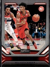 CAM REDDISH 2019 PLAYBOOK **BLUE** ROOKIE RC  /99 !! 🔥🔥 LA LAKERS