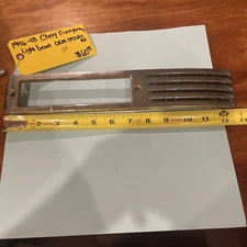 Antique vintage car parts and accessories