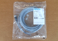Festo Verbindungsleitung NEBU-M12G5-K-7-LE4, 8003134, Neu, Ovp, #2