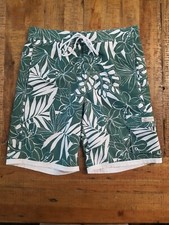 Ralph Lauren Chaps Swim/Board Shorts Mens Size Medium EUC