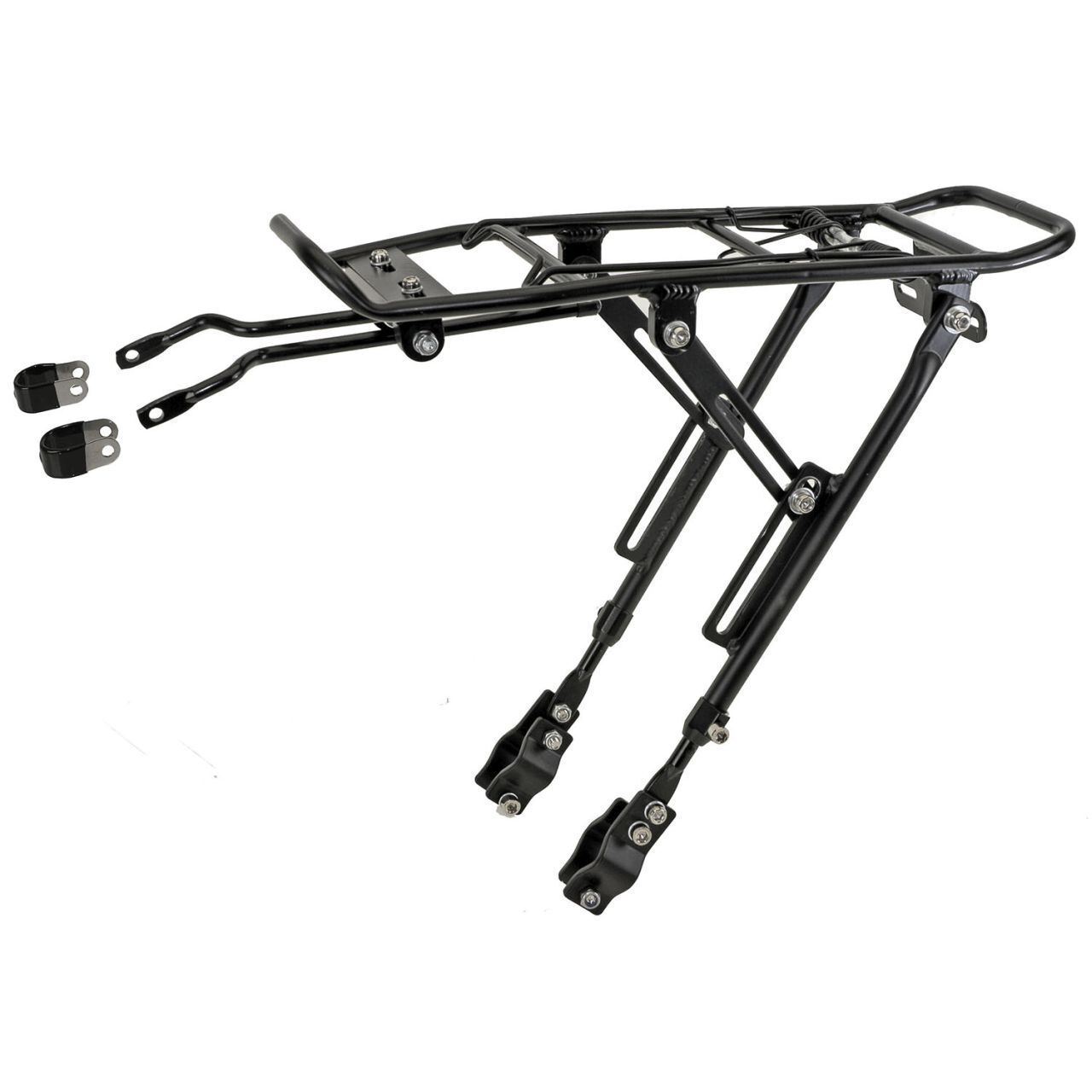 Fahrrad Gepäckträger M-Wave One 4 Цельноалюминиевый 20- 29-верстовый универсальный 