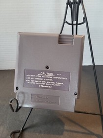 Juego Top Gun Nintendo NES Aut&eacute;ntico Solo Cartucho