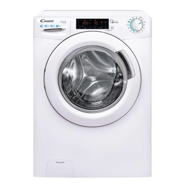 LAVATRICE SMART CANDY CS 149TXME-S 9 kg 1400 g. Inverter BPM 