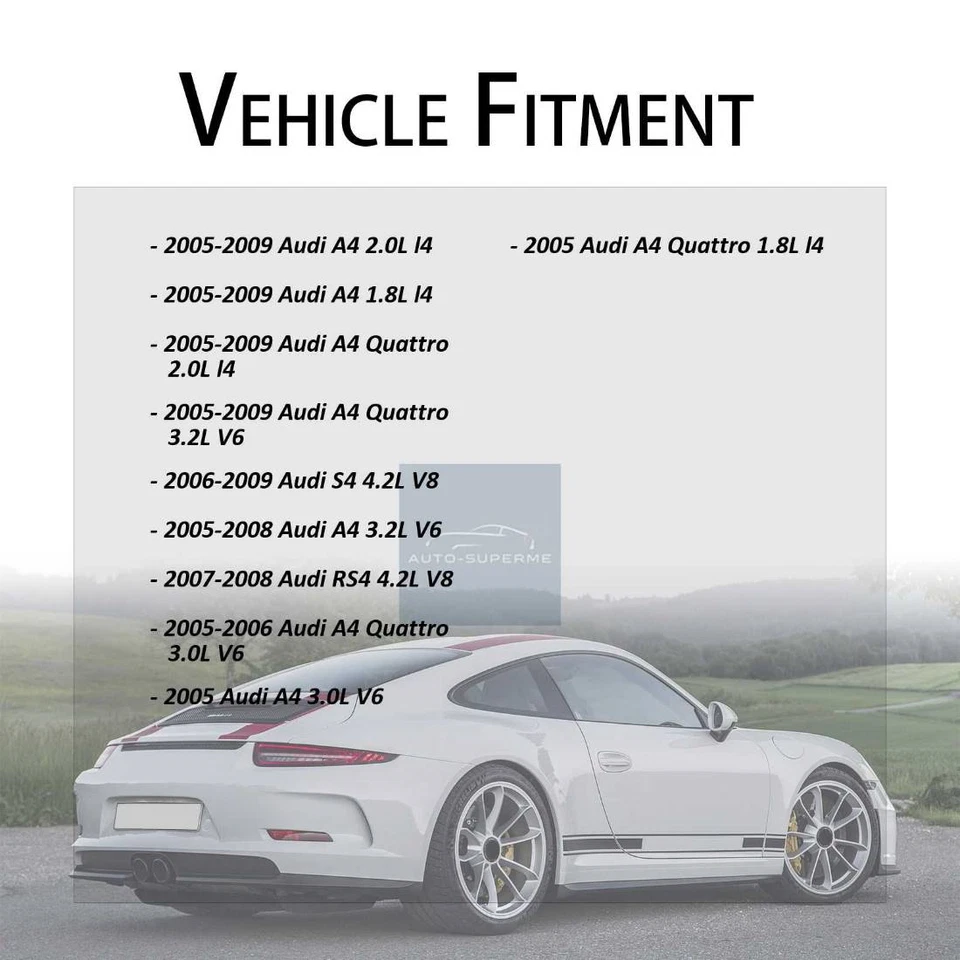 Mevotech Lateral Arm Rear 2x For Audi A4 Quattro 3.0L 2005-2006 - Image 2 of 3