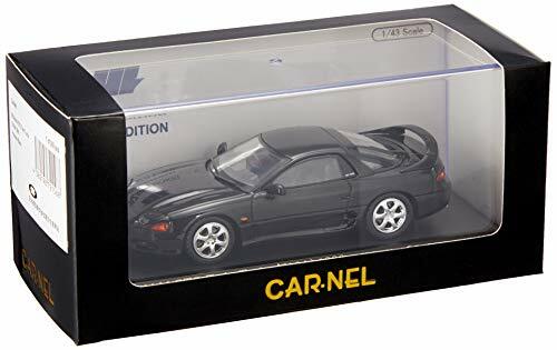 1/43 CAR-NEL 三菱 GTO Twin Turbo CARNEL 1/43 Mitsubishi GTO Twin Turbo Z16A 1996 Black