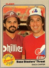 1983 FLEER Specials & Team Checklists BASEBALL Players Clean!   83-FBBC