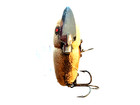 Vintage Heddon Crazy Crawler Flocked Mouse lure — photo 3