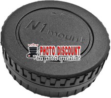 Rear lens body camera kit CAP COVER suitable for NIKON 1 NIKON1 V1 V2 V3 AW1 S1 S2