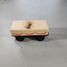 Thomas Friends Wooden Railway Train Tank Cargo Cake Car Happy Birthday