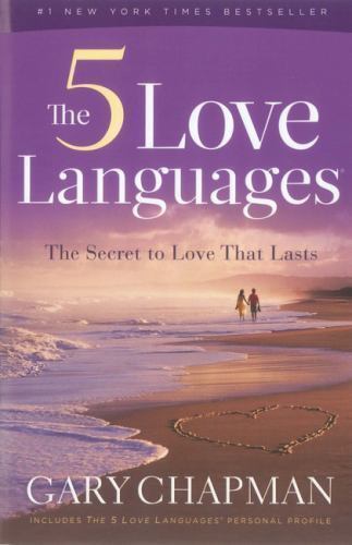 The Five Love Languages: The Secret to Love That Lasts by Chapman, Gary - Picture 1 of 1