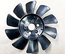 5103589X5 Ferris Hydro Fan OEM Part 7", 10-Blades, 3-Hole Mount