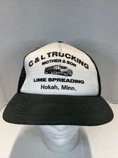 Trucker Style SnapBack Hokah Minnesota Trucking Hat Cap Mesh Back Adjustable