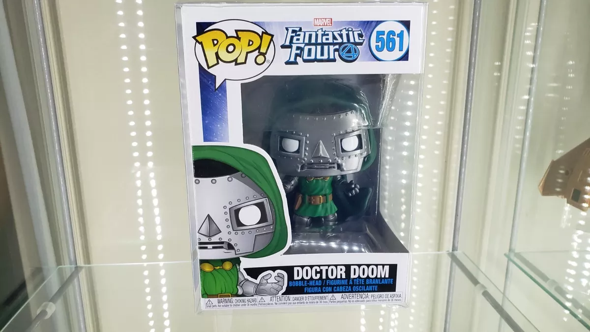 Dr vic sales funko pop
