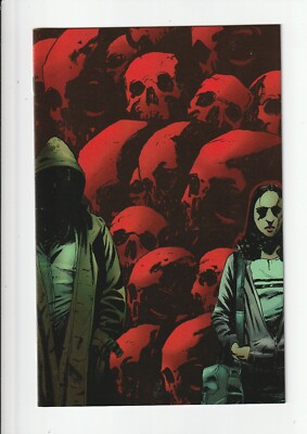 The Returning #1 Boom! Studios Andrea Mutti Variant Cover 1:15 1st Print NM
