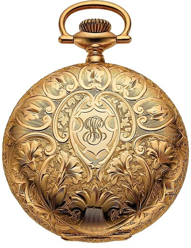 Rare Vintage Ancre 16 Rubis Swiss Gloriosa Pocket Watch | eBay