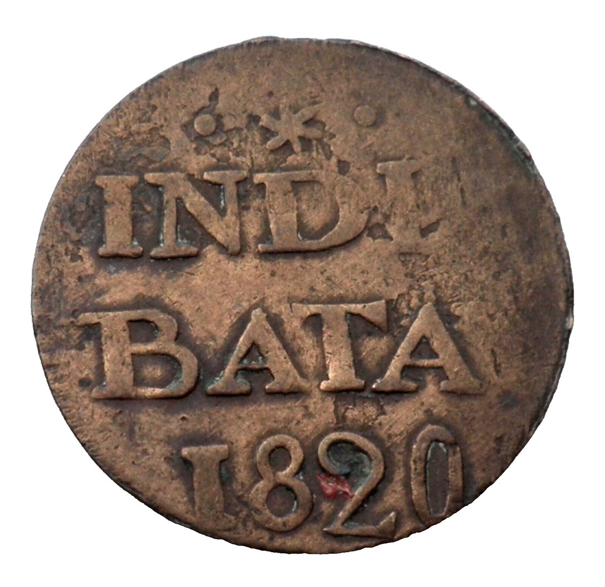 ファナム金貨 India-Dutch トゥティコリン 約0.35g No2084 ファナム金貨 India-Dutch トゥティコリン 約0.35g No2084