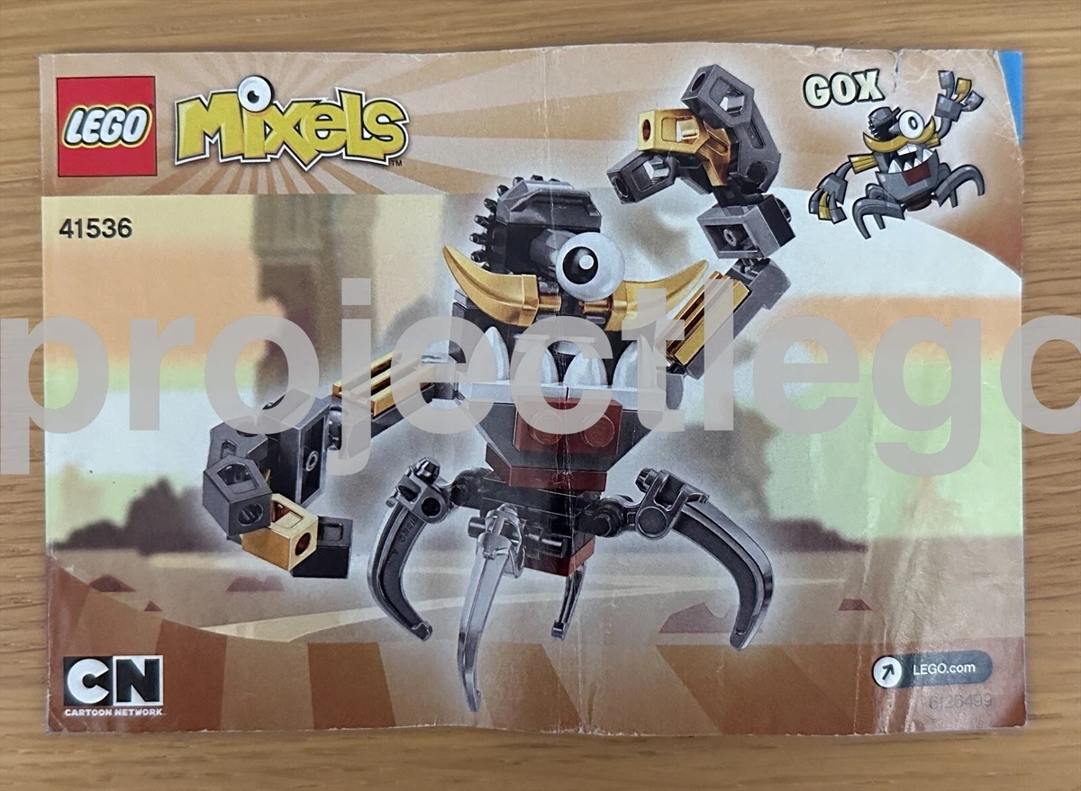 Lego mixels gox new arrivals