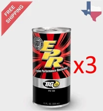 BG EPR Engine Performance Restoration - PN109 (Pack of 3)