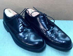 bostonian wingtip shoes