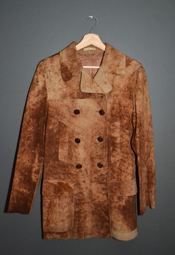 Jean Paul Gaultier 1990s Leather Suit Jacket and Pants 42 44 size - Picture 3 of 23