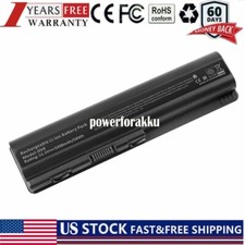 DV4 Battery for Hp Compaq Presario CQ40 CQ41 CQ45 Cq50 Cq60 Cq70 CQ71 HSTNN-LB72