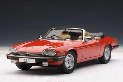 autoart jaguar xjs