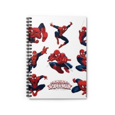 Spiral Notebook - Ruled Line