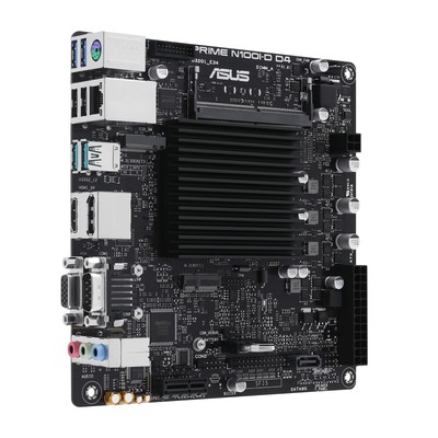 ASUS PRIME N100I-D D4-CSM Onboard Intel Processor N100 CPU Compatible DD