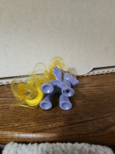 My Little Pony Friendship is Magic 3" Figure Lily Blossom Single Brushable G4 - Picture 12 of 13