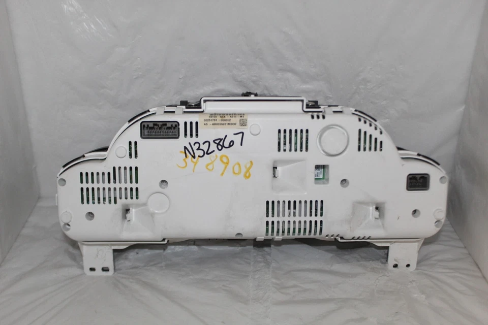 Medidores de cuadro de instrumentos velocímetro 2010-2013 Acura MDX 160.046 millas Foto 2 de 3