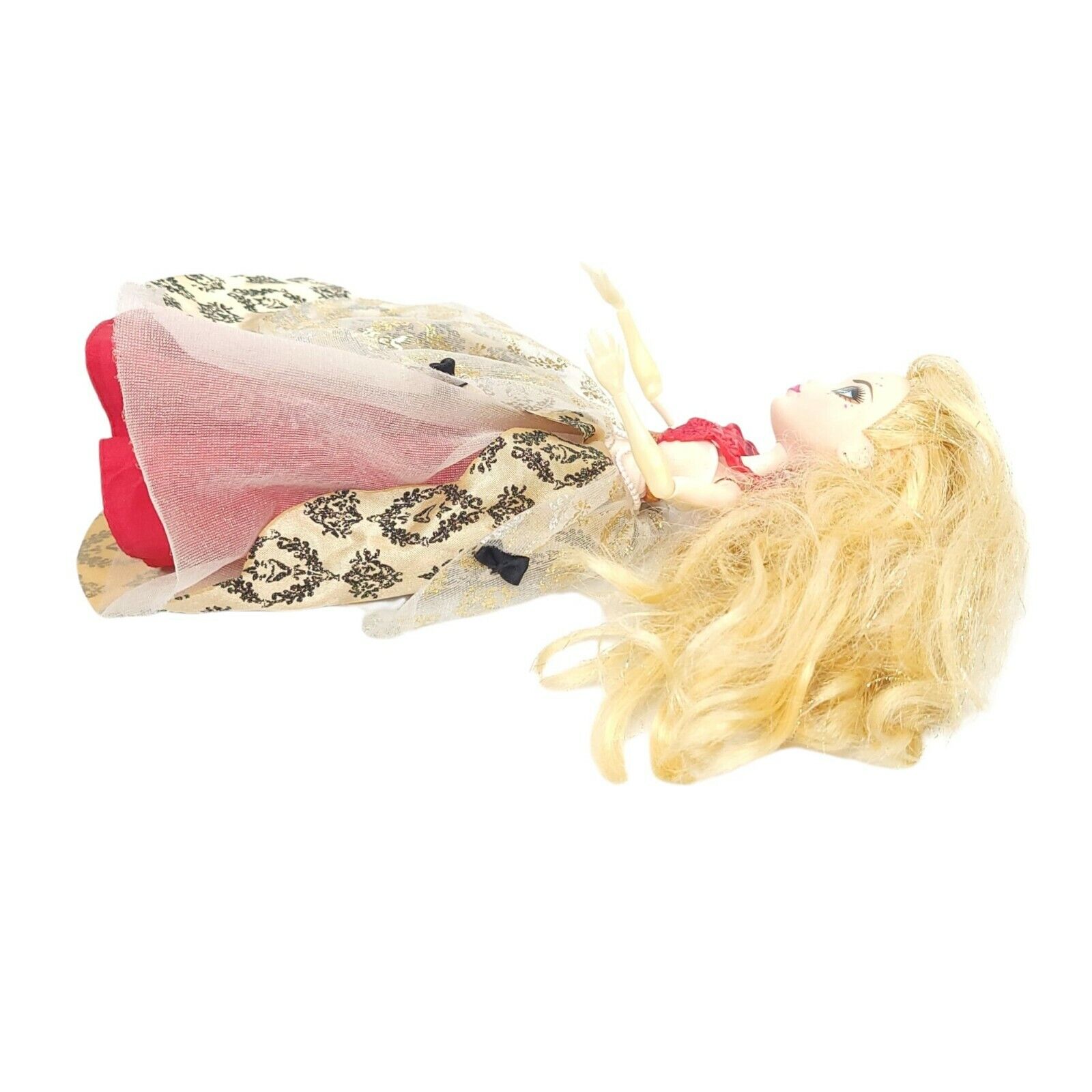 apple white ever after high thronecoming trono - Comprar Outras bonecas no  todocoleccion