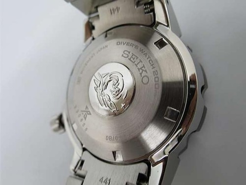 SEIKO Prospex 4R36-07B0 Diver Scuba Automatic Men's Wristwatch - Picture 11 of 15