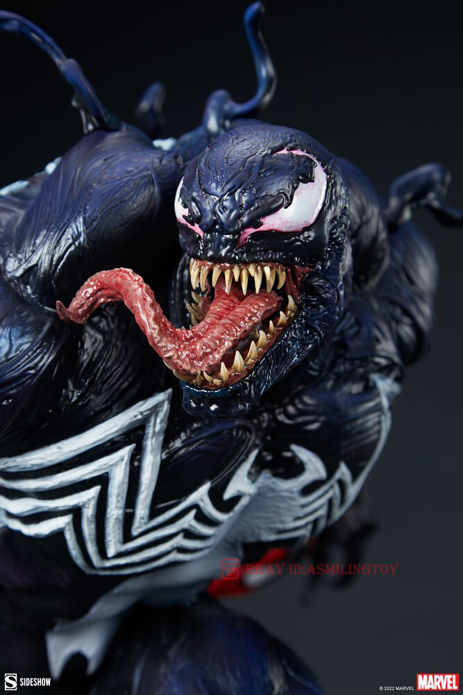 Sideshow 300796 Marvel Venom 23'' Inch Statue Figure Stock | eBay