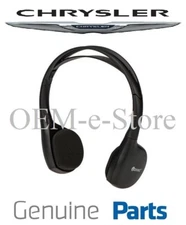 2006-2016 Chrysler Town & Country 300 Entertainment Uconnect Wireless Headphones