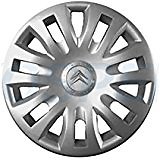 CITROEN C3 COPRICERCHIO SINGOLO COPPA RUOTA 14" COD. 6117/4
