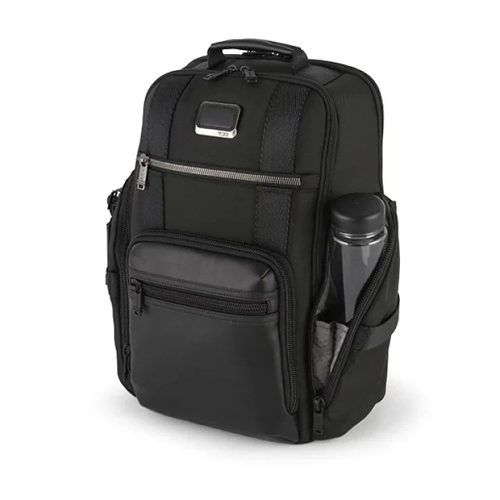 Mochila TUMI ALPHA BRAVO Shepherd Deluxe Brief Pack 8 colores Outlets Foto 3 de 4