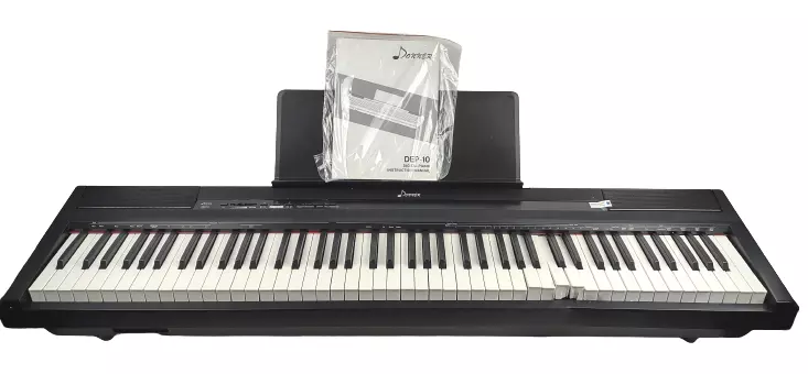 Donner's Latest Digital Piano Is Stylish With the Sound of a Grand