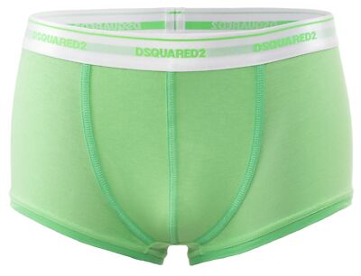 Dsquared2 Boxershorts / Pants / Shorts / Boxer grün Größe S / M / L / XL / XXL