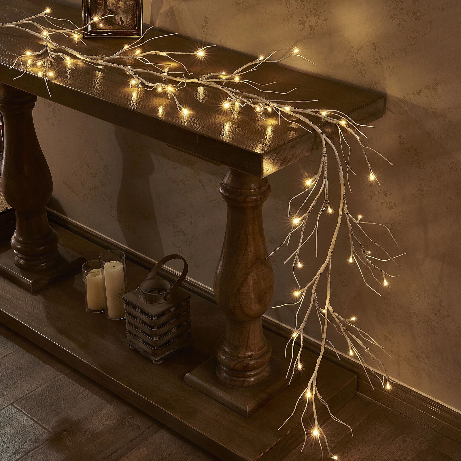 Hairui Birch Garland