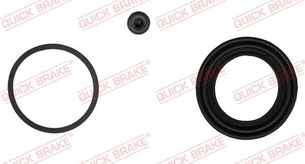 REPAIR KIT BRAKE CALIPER 114-0188 FOR HYUNDAI VERACRUZ ROHENS GENESIS SANTA/II