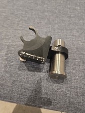 Newport U100-ACG Adjustable Optic Mount on Post + M-PS-SC Adapter �67 OBO